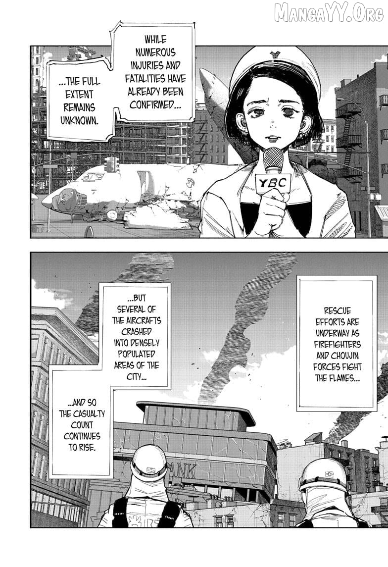 Choujin X, Chapter 68.3 image 29